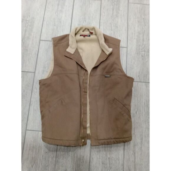 Wolverine Men Upland Vest (Big & Tall) Apparel Accessories Fabric XL - Picture 1 of 5